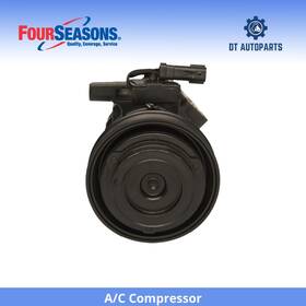 313hi65 Four Seasons For 2006-2010 Chrysler 300 - A/c Compressor 2.7l V6
