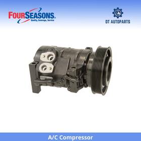 313wn02 Four Seasons For 2005-2008 Chrysler Pacifica - A/c Compressor 3.8l V6