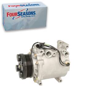 31822km Four Seasons 4 A/c Compressor For 2001-2005 Chrysler Sebring 2.4l L4