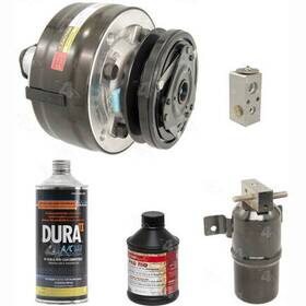 Four Seasons 3276n A/c Compressor Kit For 1989 1990 Tc Maserati Chrysler