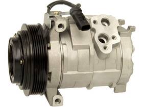 34752fyxc Four Seasons For 2007-2010 Chrysler 300 A/c Compressor 2008 2009 3.5l V6
