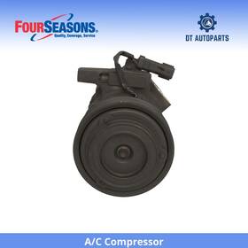 347ah55 Four Seasons For 2005 Chrysler 300 - A/c Compressor 2.7l V6 347ah55 Four Seasons For 2005 Chrysler 300 - A/c Compressor 2.7l V6