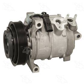 Four Seasons 34hl859 A/c Compressor Fits 2011-2013 Chrysler 300