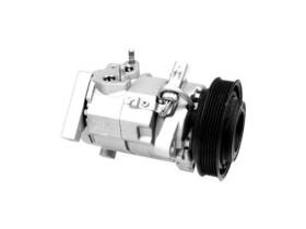 Four Seasons 36386xrgr For 2001-2003 Chrysler Voyager A/c Compressor 2002 3.3l V6