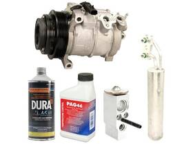 36gwrf91 Four Seasons A/c Compressor Kit For Chrysler 300 2009 2010