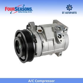 371zv17 Four Seasons For 2001-2008 Chrysler Voyager - A/c Compressor