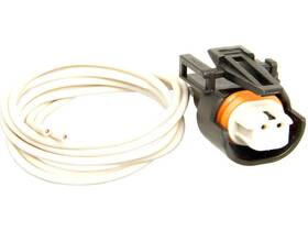 37789ncfx Four Seasons For Chrysler Lebaron A/c Compressor Cut-out Switch Harness Connector