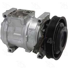 Four Seasons 37md019 A/c Compressor Fits 1998-2004 Chrysler Intrepid 2.7l V6
