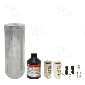 Four Seasons 37ne865 A/c Compressor Replacement Service Kit Fits Chrysler Aspen