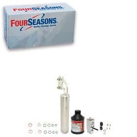 38832vl Four Seasons 4 A/c Compressor Replacement Service Kit For 2005-2010 Chrysler 300