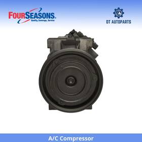 393bi46 Four Seasons For 2005 Chrysler 300 - A/c Compressor 3.5l V6