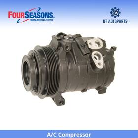 396bf45 Four Seasons For 2007-2008 Chrysler Pacifica - A/c Compressor 4.0l V6 396bf45 Four Seasons For 2007-2008 Chrysler Pacifica - A/c Compressor 4.0l V6