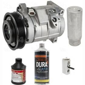 4368n Four Seasons A/c Compressor Kit Front For 2005 2007 Town And Chrysler