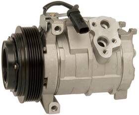 4415nk Four Seasons A/c Compressor Kit For Fits Chrysler 300 Series 10-07 Dodge Charger
