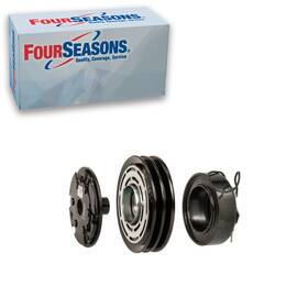 44410ue Four Seasons 4 A/c Compressor Clutch For 1984 Chrysler New Yorker 2.6l L4