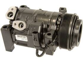 44561tmhr Four Seasons For 2008-2009 Chrysler Town Country A/c Compressor