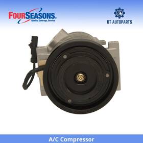 456mc75 Four Seasons For 2005-2006 Chrysler 300 - A/c Compressor 3.5l V6