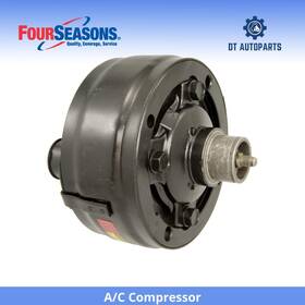 458nl45 Four Seasons For 1992-1993 Chrysler Daytona 2.5l L4 A/c Compressor 4