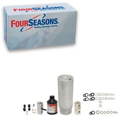 45965vb Four Seasons 4 A/c Compressor Replacement Service Kit For 2001-2003 Chrysler Voyager