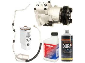 45ryfq86 Four Seasons A/c Compressor Kit For Chrysler Sebring 2004 2005 2006
