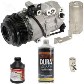 4633n Four Seasons A/c Compressor Kit Front For 2008 2010 Chrysler Town &