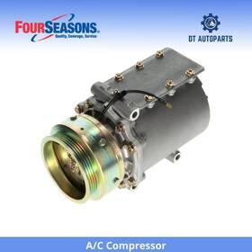 466wf90 Four Seasons For 1995-1997 Chrysler Sebring A/c Compressor 4 1996