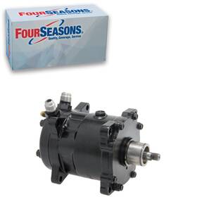 46875ia Four Seasons 4 A/c Compressor For 1980-1983 Chrysler Cordoba