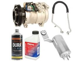 46wrmx32 Four Seasons A/c Compressor Kit For Chrysler Pt Cruiser 2003