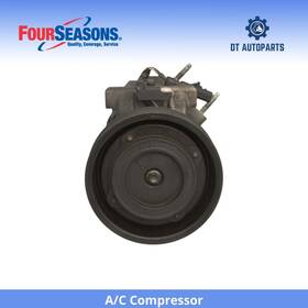 475ci76 Four Seasons For 2006 Chrysler 300 - A/c Compressor 3.5l V6