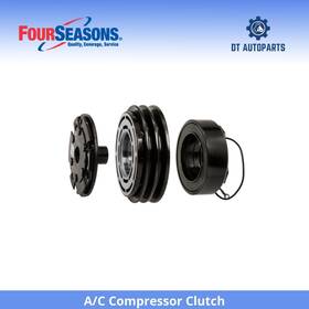 478ug73 Four Seasons For 1983-1984 Chrysler Fifth Avenue A/c Compressor Clutch 4