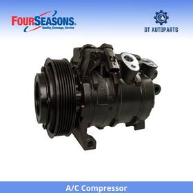 478xz20 Four Seasons For 2011-2013 Chrysler 300 - A/c Compressor