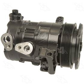 Four Seasons 47we896 A/c Compressor Fits 2009 Chrysler Aspen 5.7l V8