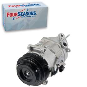 48644mv Four Seasons 4 A/c Compressor For 2015-2017 Chrysler 200 3.6l V6