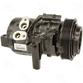 Four Seasons 48lg051 A/c Compressor Fits 2005 Chrysler 300 2.7l V6