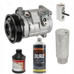 4926n Four Seasons A/c Replacement Kit For 2006 2007 Town And Count Chrysler