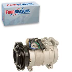 49614hf Four Seasons 4 A/c Compressor For 2001-2010 Chrysler Pt Cruiser