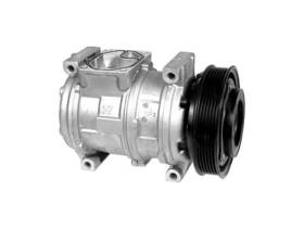 49wqzn61 Four Seasons A/c Compressor For Chrysler Voyager 2000