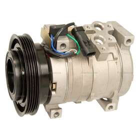 5169nk Four Seasons For Chrysler Pt Cruiser 2004-2010 A/c Compressor Kit