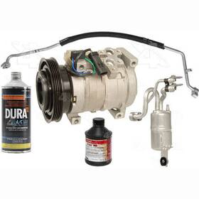 5176n Four Seasons A/c Compressor Kit For 2004 2010 Pt Cruiser Chrysler