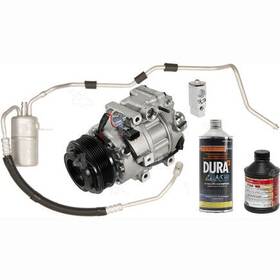 5180n Four Seasons A/c Compressor Kit For 2004 2006 Sebring Chrysler