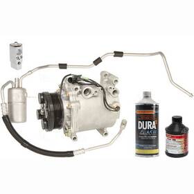 Four Seasons 5182n A/c Compressor Kit For 2003 2005 Sebring Chrysler