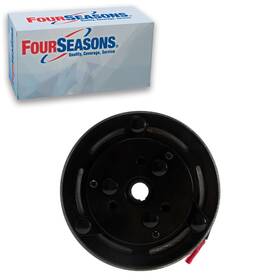 52158zg Four Seasons 4 A/c Compressor Clutch For 1978-1979 Chrysler Newport