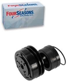52277wi Four Seasons 4 A/c Compressor Clutch For 1969-1975 Chrysler Imperial