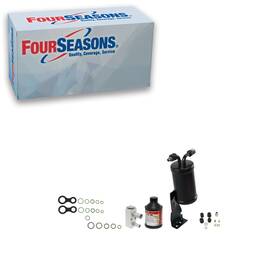 53216an Four Seasons 4 A/c Compressor Replacement Service Kit For 1995-2000 Chrysler Cirrus