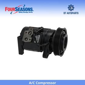 534xf77 Four Seasons For 2001-2002 Chrysler Grand Voyager - A/c Compressor