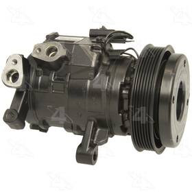 Four Seasons 53dw729 A/c Compressor Fits 2008-2009 Chrysler Aspen 4.7l V8