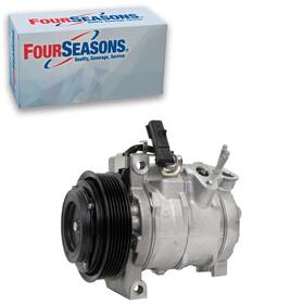 56118jl Four Seasons 4 A/c Compressor For 2009-2010 Chrysler Sebring