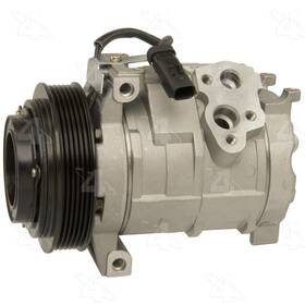 Four Seasons 56zn551 A/c Compressor Fits 2007-2010 Chrysler 300 3.5l V6