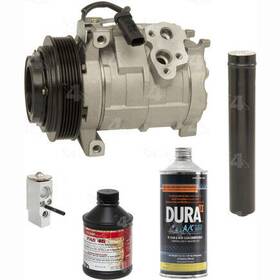 5783n Four Seasons A/c Compressor Kit For 2007 2010 300 Chrysler