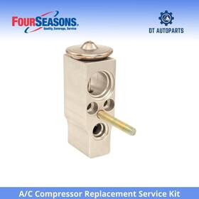 Four Seasons 589df67 For Chrysler Aspen - A/c Compressor Replacement Service Kit